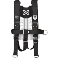 xDeep Backplate & Harness xDeep -  NX Backplate - Deluxe Harness