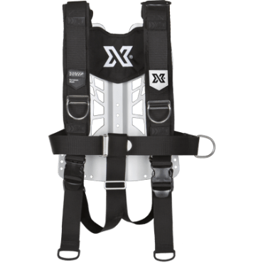 xDeep Backplate & Harness xDeep -  NX Backplate - Deluxe Harness