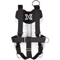 xDeep Backplate & Harness xDeep -  NX Backplate - Standard Harness