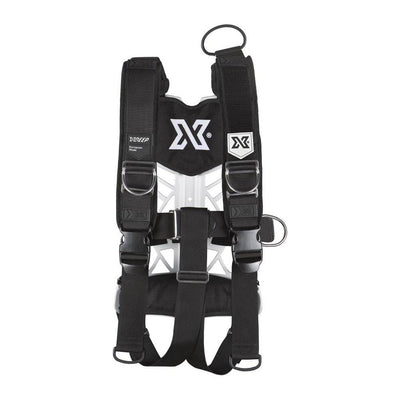 xDeep Backplate & Harness xDeep -  NX Series Ultralight Backplate -  Deluxe Harness