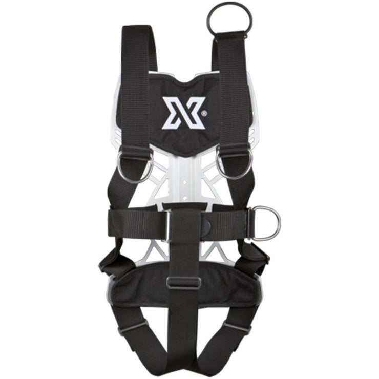 xDeep Backplate & Harness xDeep -  NX Series Ultralight Backplate -  Standard Harness