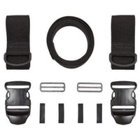 xDeep Harness Accessories xDeep -  QR Buckle Kit