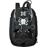 xDeep Single Wing Systems Standard / Large xDeep -  GHOST Single Wing Travel System