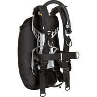 xDeep Single Wing Systems xDeep -  ZEN Single Wing System - Deluxe Harness