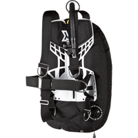 xDeep Single Wing Systems xDeep -  ZEN Single Wing System - Standard Harness