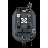 xDeep Single Wing Systems Ali / 28 / GRAY xDeep -  ZEOS Single Wing System - Deluxe Harness