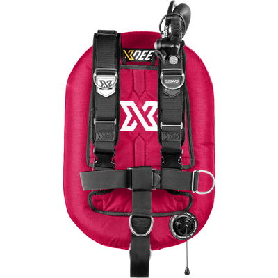 xDeep Single Wing Systems Ali / 28 / PINK xDeep -  ZEOS Single Wing System - Deluxe Harness