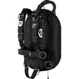 xDeep Single Wing Systems xDeep -  ZEOS Single Wing System - Deluxe Harness