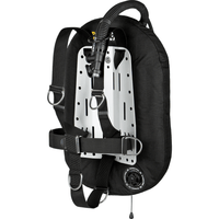 xDeep Single Wing Systems xDeep -  ZEOS Single Wing System - Standard Harness