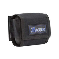 XS Scuba Trim Weight Pockets XS-Scuba Single Weight Pocket 2,2 kg Black